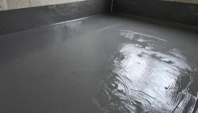 丙烯酸防水涂料在不同场景中的性能表现与应用适配分析