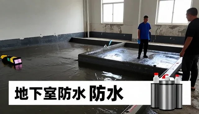 防水材料销售满足复杂环境应用需求