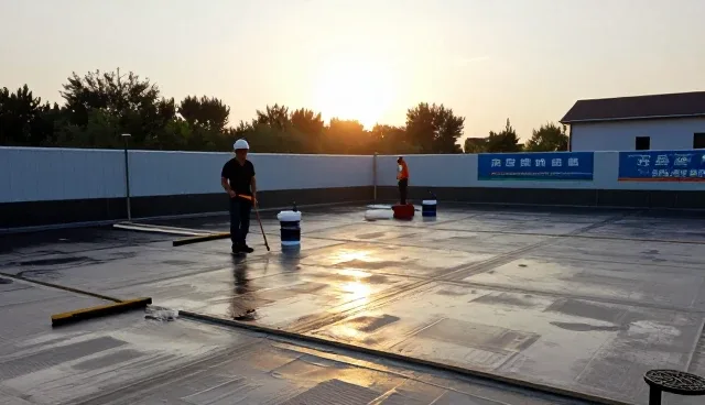 地下室防水施工常见问题及解决策略