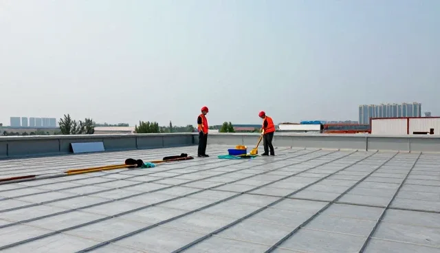 不同场景下防水施工的关键技术与应用策略